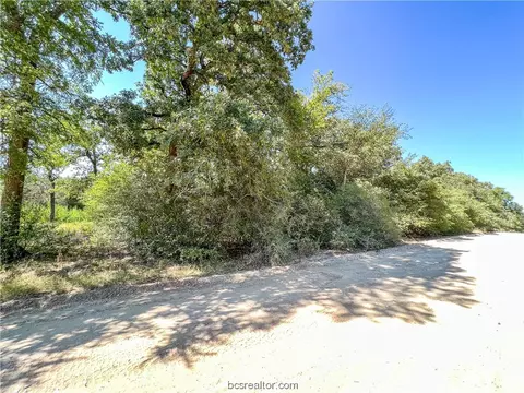 Tbd South Swan Lake Drive, Caldwell, TX 77836