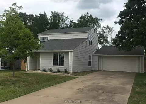 4207 Cheyenne, Bryan, TX 77802