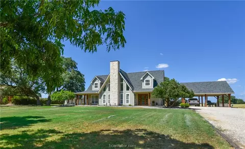 10840 County Road 272, Somerville, TX 77879
