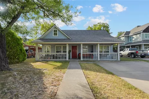 109 Moss Street Cs, College Station, TX 77840