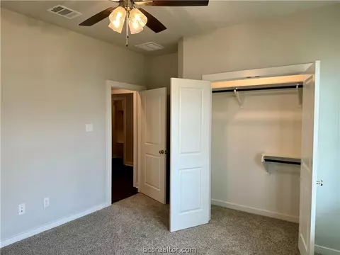 Bedroom - 3016 Teller Dr, Bryan, TX 77808 photo 2 of 3