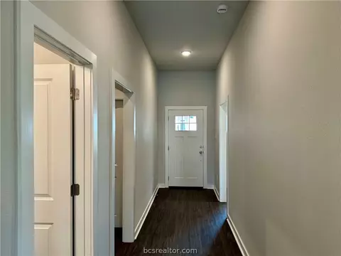 Entry Way - 3016 Teller Dr, Bryan, TX 77808 photo 1 of 1