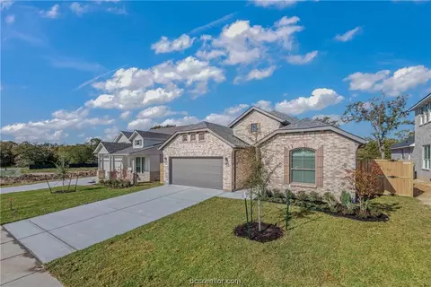 5609 Hayduke Ln, Bryan, TX 77802 photo 2