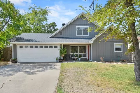 1419 Magnolia Dr, College Station, TX 77840