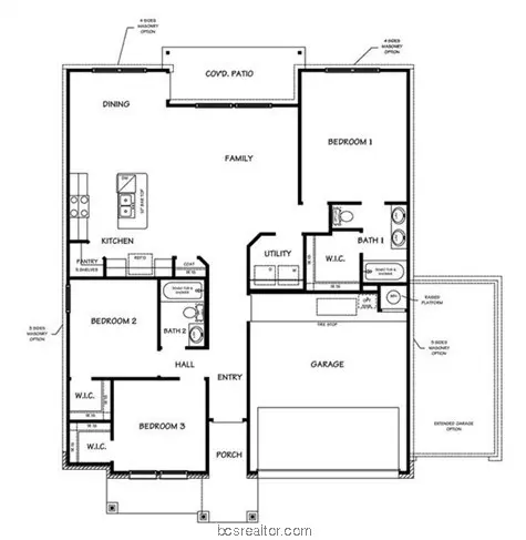 2020 Chief St, Bryan, TX 77807 photo 17