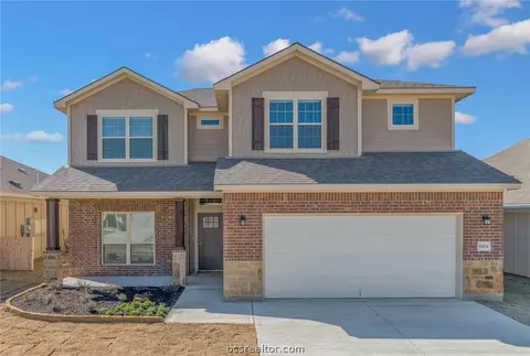 6204 Talladega Dr, College Station, TX 77845