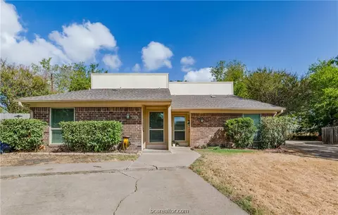 313 Amherst, College Station, TX 77840