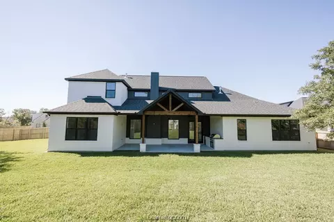 Exterior - 4657 River Vly, Bryan, TX 77808 photo 5 of 5
