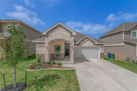 6202 Talladega Dr, College Station, TX 77845