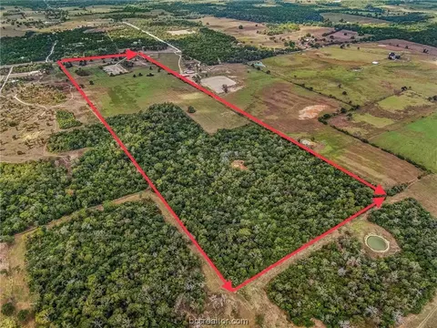 6147 Old Hickory Grove Rd, Franklin, TX 77856
