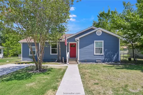 907 North Ave, Bryan, TX 77802