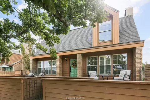 3122 Camelot Drive 51, Bryan, TX 77802