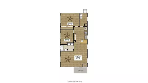 506 E 23rd St, Bryan, TX 77803 photo 11