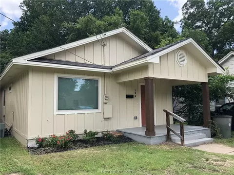 506 E 23rd St, Bryan, TX 77803