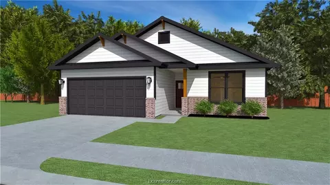 2380 Lightfoot Ln, Bryan, TX 77803