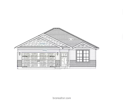 2386 Lightfoot Ln, Bryan, TX 77803