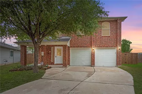 21502 Karpathos Ln, Spring, TX 77388