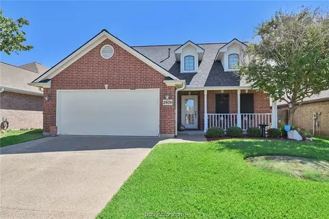 2606 Leila Ct, Bryan, TX 77802