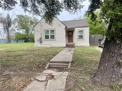 605 S Washington, Bryan, TX 77803