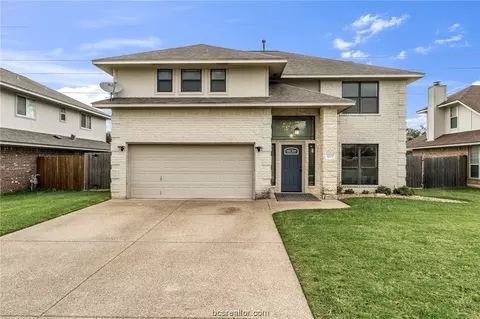 4103 Hunter Crk, College Station, TX 77845