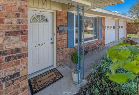 1805 Rose St, Bryan, TX 77802 photo 5