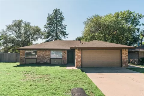 3110 Lodgepole Dr, College Station, TX 77845