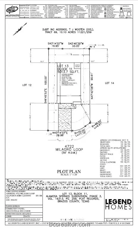 4722 Milagro Loop, Bryan, TX 77807 photo 28