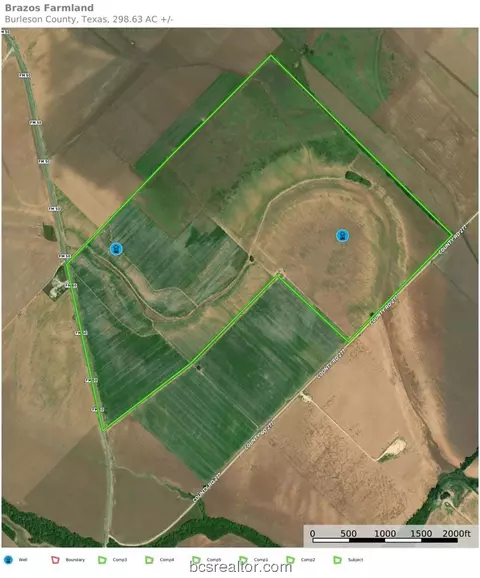 0000 Farm Road 50, Snook, TX 77878