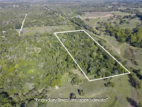Tbd Log Cabin Rd, Bryan, TX 77859