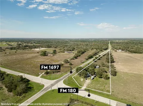 4903 Fm 180, Ledbetter, TX 78946