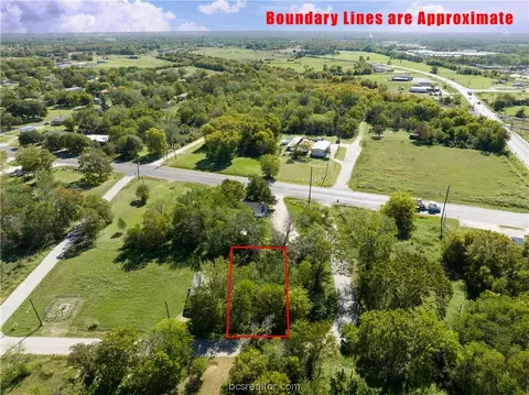 Tbd Baker Street, Navasota, TX 77868