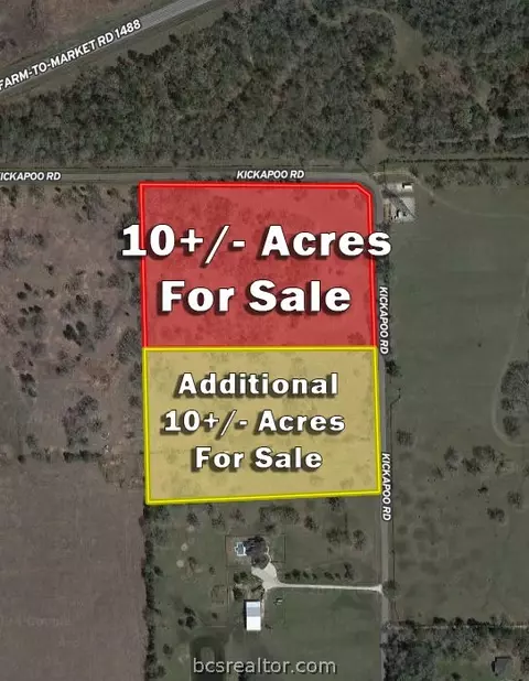 27915 Kickapoo Rd, Hockley, TX 77447