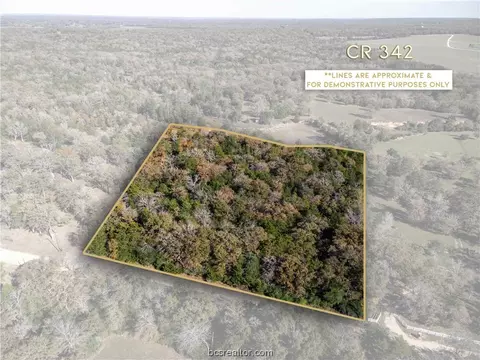 Tbd 3.41 Acres County Rd 342, Milano, TX 76556