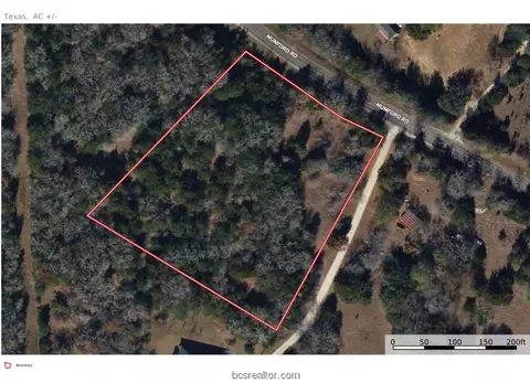 Tbd Mumford Road, Bryan, TX 77807