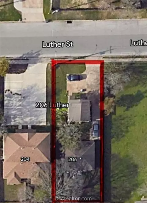 206 Luther Street A-b, College Station, TX 77840