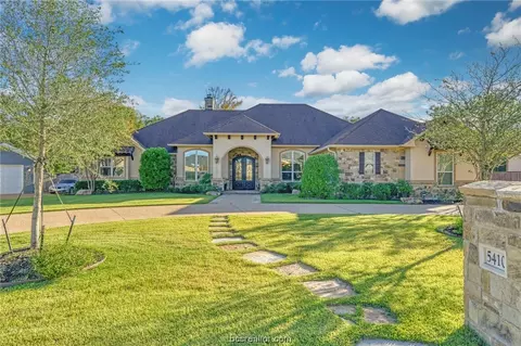 5410 Crosswater Dr, College Station, TX 77845