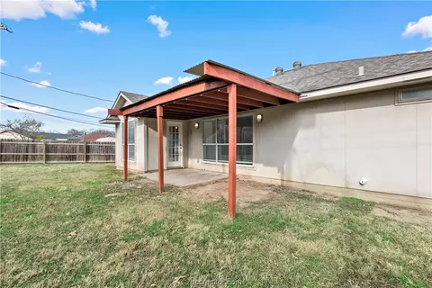 Exterior - 4500 Augusta Dr, Bryan, TX 77803 photo 3 of 5