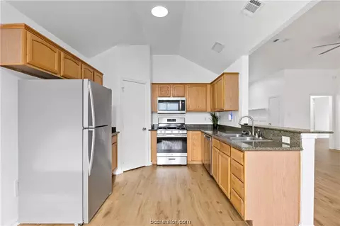Kitchen - 4500 Augusta Dr, Bryan, TX 77803 photo 2 of 6