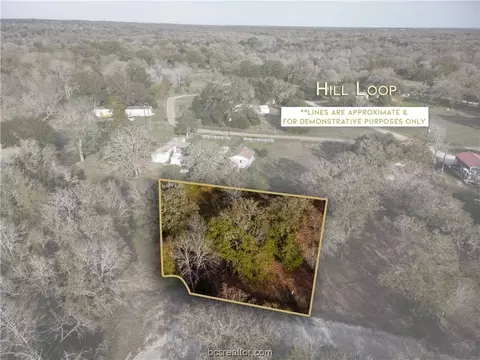 lot390 80 Hill Loop Rd, Somerville, TX 77879