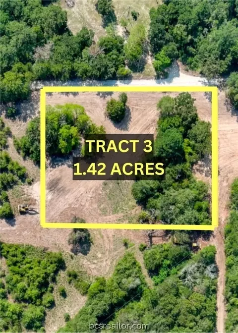 Tbd Tract #3 Niemann Road, Franklin, TX 77856