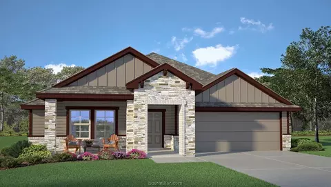 2112 Chief St, Bryan, TX 77807
