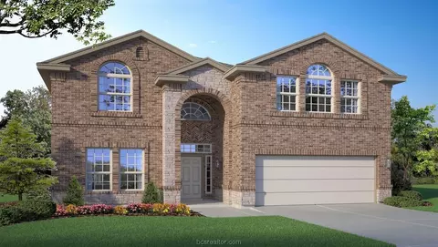 2038 Rock Rdg, Bryan, TX 77807