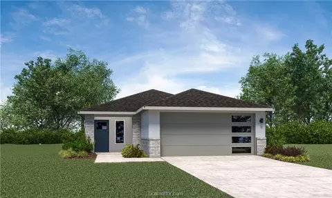 933 Kickapoo Ln, College Station, TX 77845