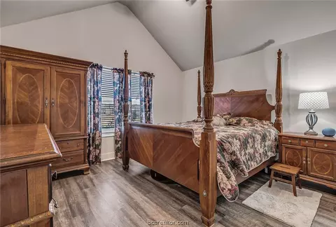 Bedroom - 257 Rustic Trce, Snook, TX 77878 photo 3 of 4