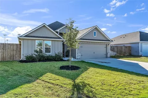 Exterior - 257 Rustic Trce, Snook, TX 77878 photo 2 of 13