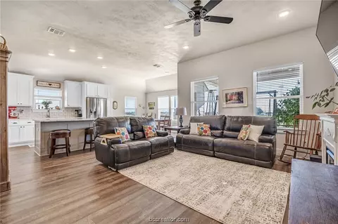 Living - 257 Rustic Trce, Snook, TX 77878 photo 3 of 3