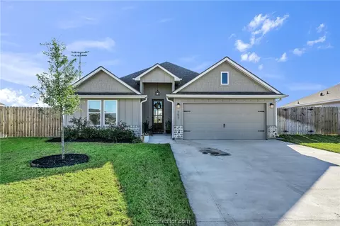 Exterior - 257 Rustic Trce, Snook, TX 77878 photo 13 of 13