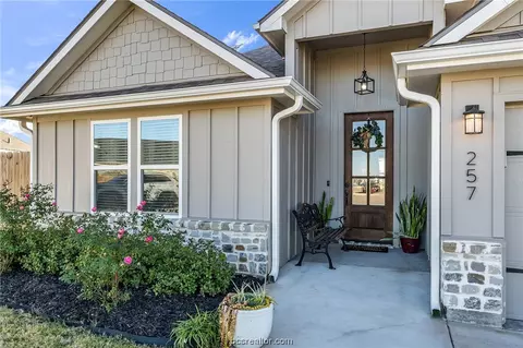 Exterior - 257 Rustic Trce, Snook, TX 77878 photo 1 of 13