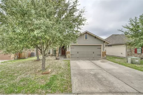 3805 Clear Meadow Creek Ave, College Station, TX 77845