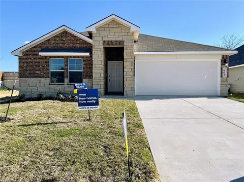 603 Legrand St, Brenham, TX 77833